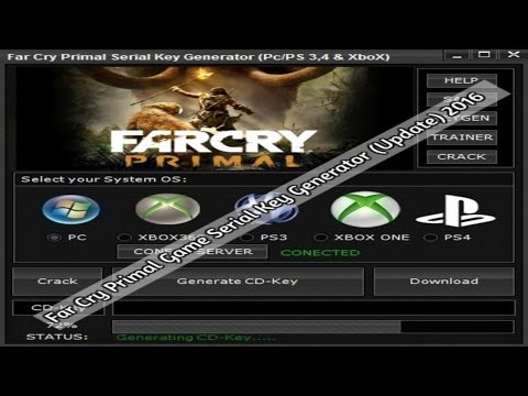 far cry 4 pc control keys